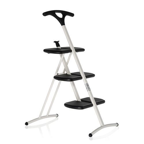 Escada doméstica para ambiente externo - TIRAMISU' - Kartell - para ambiente interno