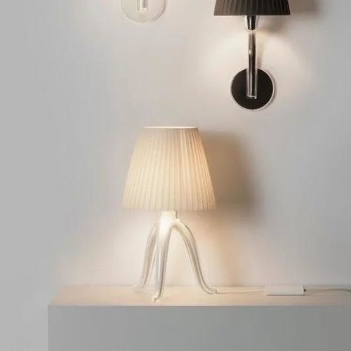 Pendente - VALORE - Kartell - de mesa / metálica / em material têxtil