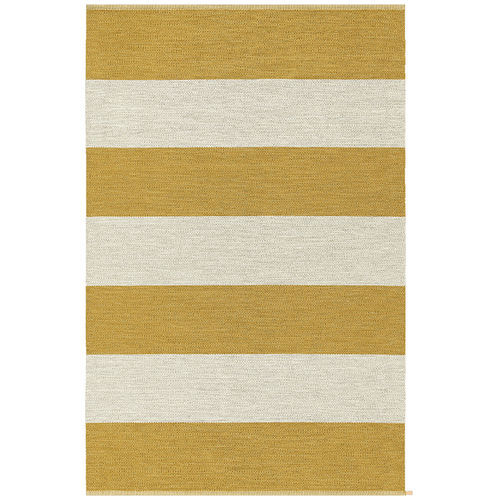 Tapete contemporâneo - WIDE STRIPE ICON - KASTHALL - listrado / de lã / em linho
