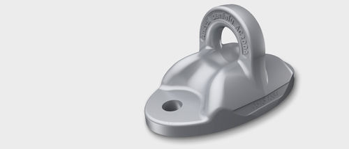 Ponto de ancoragem de segurança - ANCRAL® - dani alu