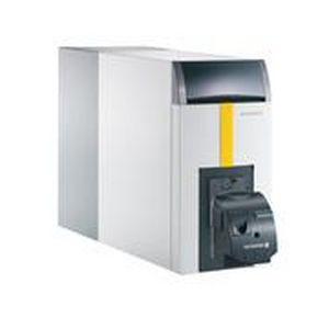 Caldeira a óleo combustível - GTU C 220 - DE DIETRICH - somente de aquecimento / profissional / para ambiente interno
