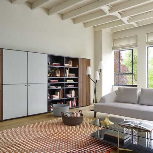 Móvel com prateleiras da linha residencial - ET CETERA - Ligne Roset
