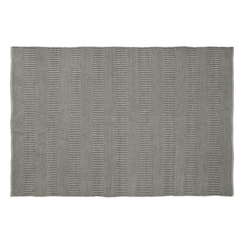Tapete contemporâneo - JULY - Ligne Roset - listrado / em polipropileno / retangular