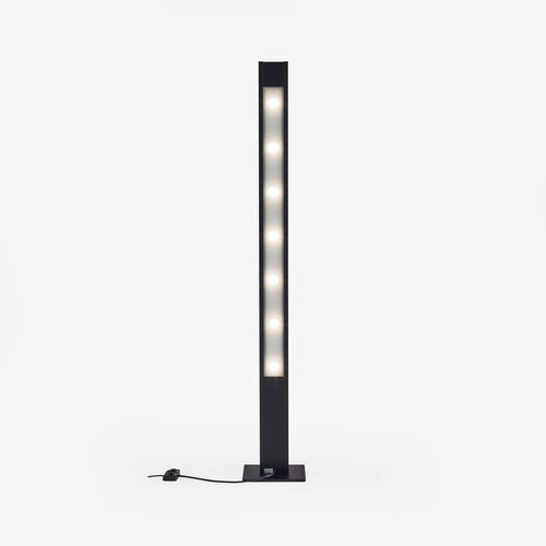 Luminária de piso - SAM 2.0 - Ligne Roset - em alumínio / minimalista / Wire