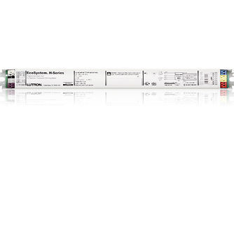 Transformador eletrônico de emergência - LUTRON DALI-2  - LUTRON ELECTRONICS - para lâmpada fluorescente