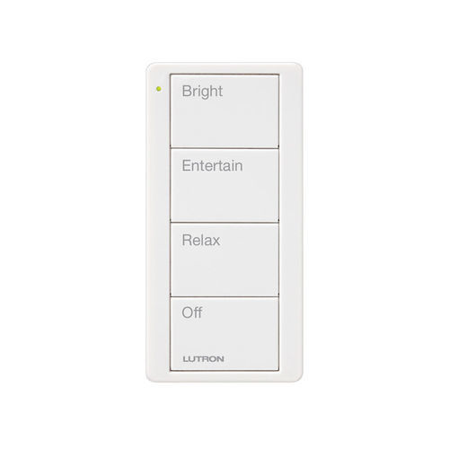 Teclado de controle para sistema de automação residencial - PICO  - LUTRON ELECTRONICS - para controle de acesso / para sistema de aquecimento / para luminária