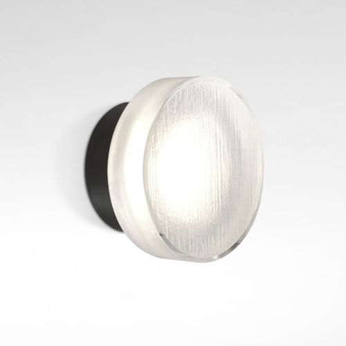 Arandela contemporânea - ROC - Marset Iluminacion - para ambiente externo / em alumínio / em vidro