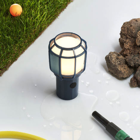 Luminária portátil - CHISPA - Marset Iluminacion - metálica / em vidro / contemporânea