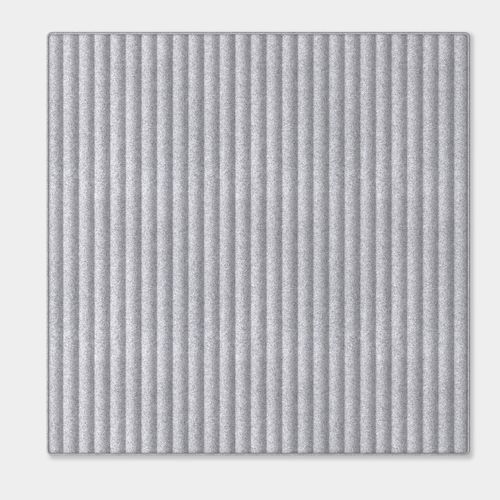 Divisória de ambiente em PET - QuiltForms 54" Square - MIO - em plástico reciclado / da linha comercial / para ambiente interno