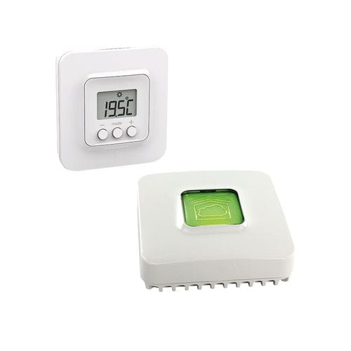 Termostato eletrônico - TYBOX 5000 - DELTA DORE - inteligente / para aquecimento / de ambiente