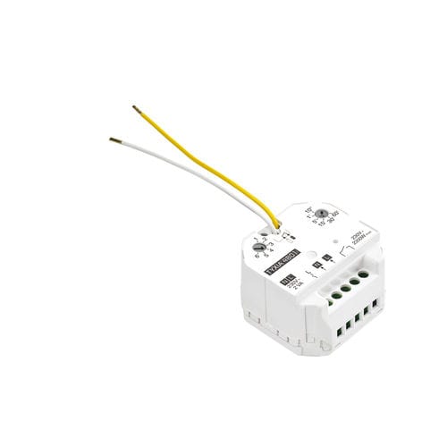 Módulo de controle para sistema de automação residencial - TYXIA 4801 - DELTA DORE - para iluminação / para ar condicionado / em trilho DIN