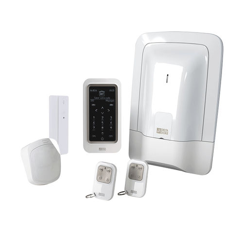 Alarme anti-roubo - TYXAL+ ACCESS PACK - DELTA DORE - sem fio