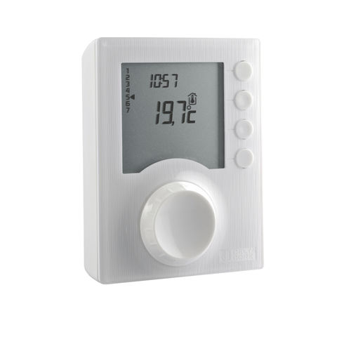 Termostato eletrônico - TYBOX 117+ - DELTA DORE - inteligente / para aquecimento / de ambiente