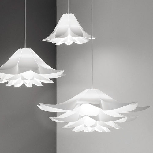 Pendente - NORM 06 - Normann Copenhagen - em material plástico / de design original / Wire