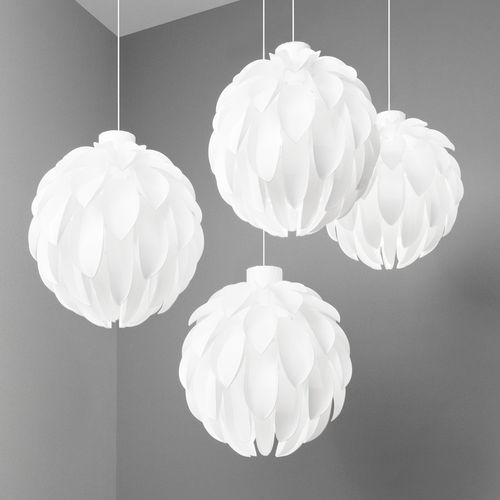 Pendente - NORM 12 - Normann Copenhagen - em material plástico / de design original / Wire