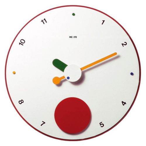 Relógio contemporâneo - CONTRATTEMPO - REXITE - de parede / analógico / para escritório
