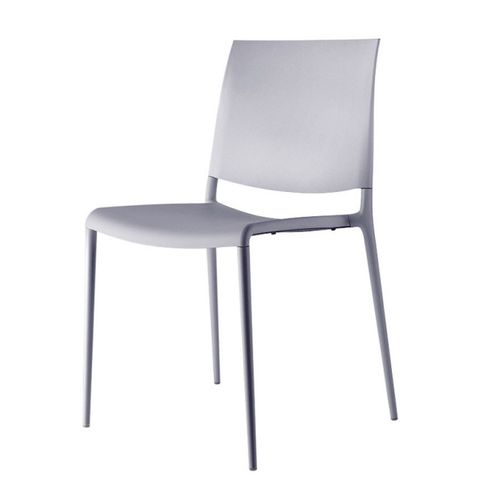 Cadeira contemporânea - ALEXA - REXITE - para ambiente interno / para ambiente externo / em couro