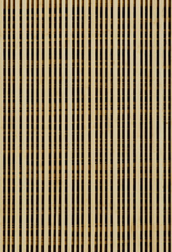 Painel decorativo de parede - LINEAR LINE STYLE PANEL LL1 - Smith & Fong Plyboo - em bambu / ranhurado