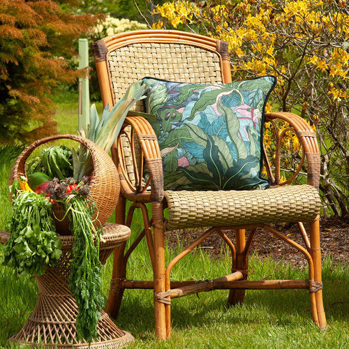 Tecido para estofados - LEAFORIA - Timorous Beasties - para cortinas / estampado / com natureza