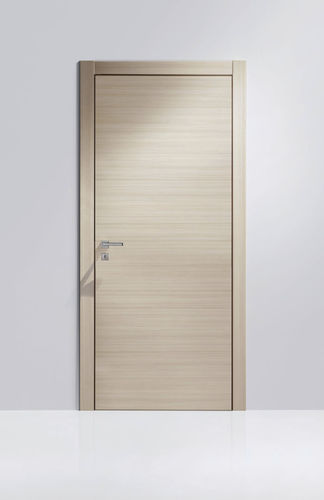 Porta interna - PLUS 3.0 - TreP Srl - em laminado / de abrir / sem vidros