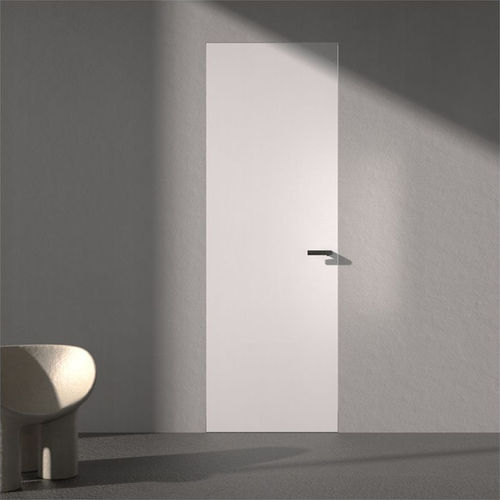 Porta interna - Surface50 (rasomuro) - TreP Srl - em madeira / de abrir / contemporânea