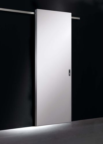 Porta interna - Easy - TreP Srl - em madeira / de correr / sem vidros