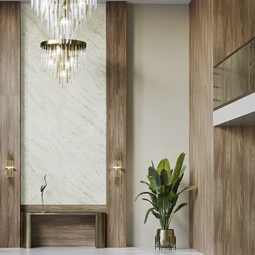 Piso laminado decorativo efeito de madeira - ELYSIAN - Wilsonart International - fosco / liso / de alta resistência