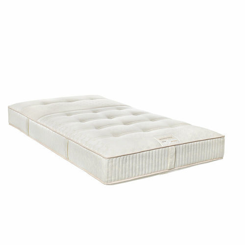 Colchão de casal - Wittmann - em látex / branco / macio