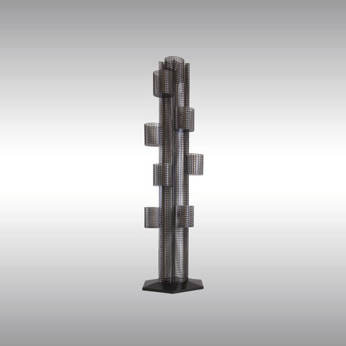 Floreira em ferro - 21901 - Woka Lamps Vienna - vertical / contemporânea / para ambiente externo