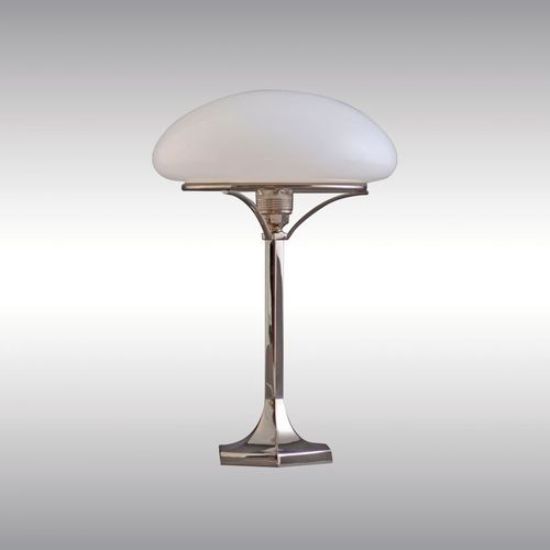 Luminária de mesa - HSP1 1 - Woka Lamps Vienna - em vidro / em latão / clássica