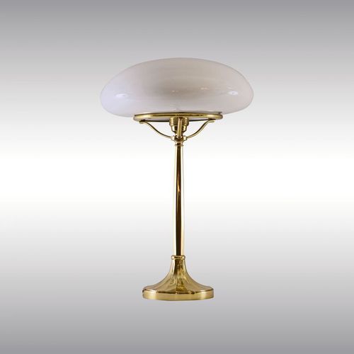 Luminária de mesa - PLL1 16 - Woka Lamps Vienna - em vidro / em vidro soprado / em latão
