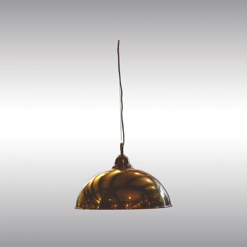 Pendente - LOOSHAUS COMPTOIR 21405 - Woka Lamps Vienna - em latão / clássica / Wire