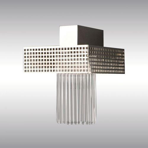 Arandela clássica - FLOEGE 20310 - Woka Lamps Vienna - para ambiente interno / em latão / em cristal