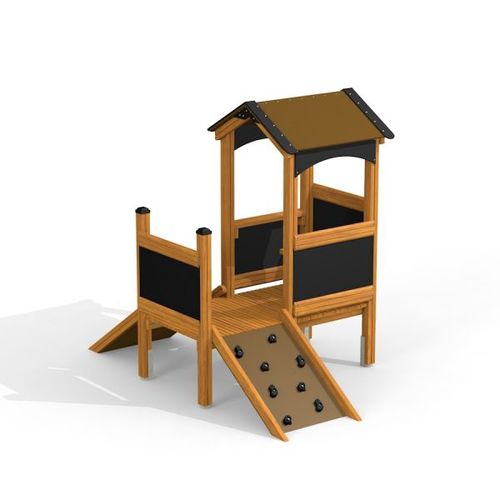 Casa de brincar para parque infantil - 19720  - Lars Laj - de piso / à prova de água