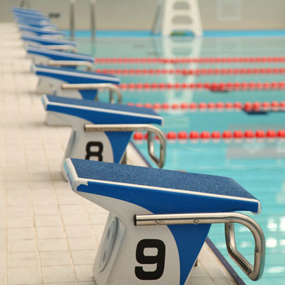 Bloco de partida para piscina - Jiangyin Sifang Swimming Rehabilitation Industry Co., Ltd.