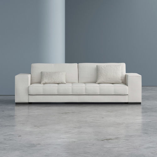 Sofá modular - GROVE CLASSIC - Gems Barcelona - contemporâneo / em tecido / com braços