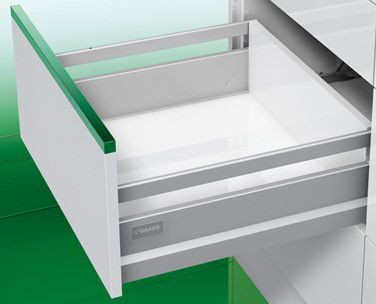 Gaveta para ambiente interno - Nova Pro Classic - Grass Gmbh