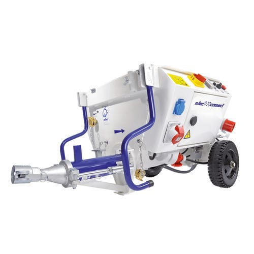 Bomba para produtos químicos - P20 CONNECT - M-TEC MATHIS TECHNIK GMBH - para canteiro de obras / elétrica / metálica