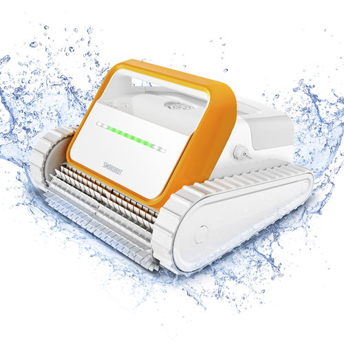 Robô limpador de piscina elétrico - Tank X11 Upgraded Version - Beijing Smorobot Technology Co., Ltd. - automático / para uso doméstico / da linha comercial