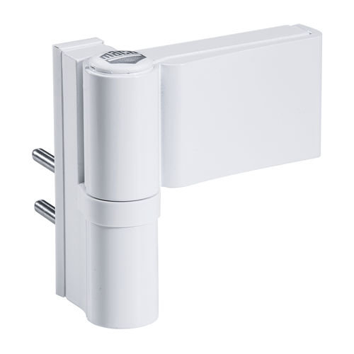 Dobradiça para porta - T160P Plus - Maco Mayer & Co Beschläge GmbH - metálica / desmontável / branca