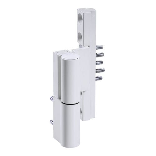 Dobradiça para porta - T100R Classic - Maco Mayer & Co Beschläge GmbH - metálica / da linha residencial / branca