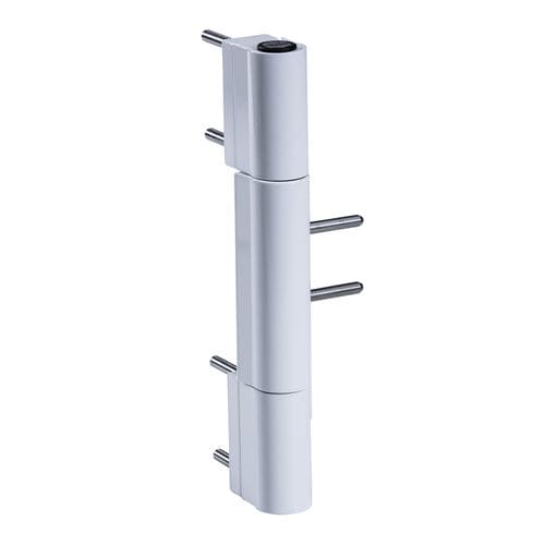 Dobradiça para porta - T160R Plus - Maco Mayer & Co Beschläge GmbH - metálica / branca / contemporânea