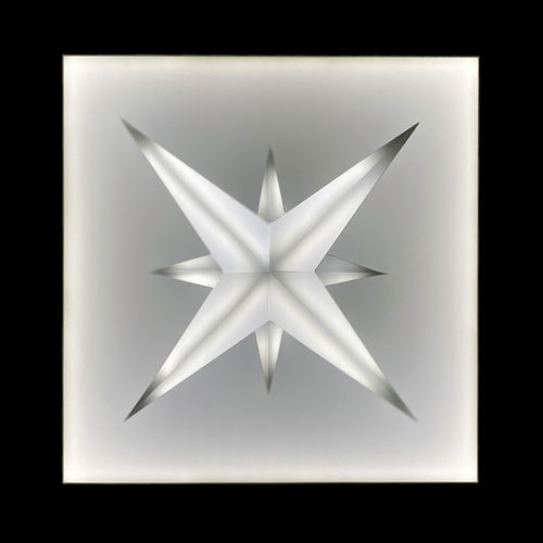 Arandela de design original - NAJMA - KISSA LAMPS - para ambiente interno / em alumínio extrudado / em PVC