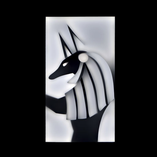 Arandela de design original - ANUBIS - KISSA LAMPS - para ambiente interno / em alumínio extrudado / em PVC