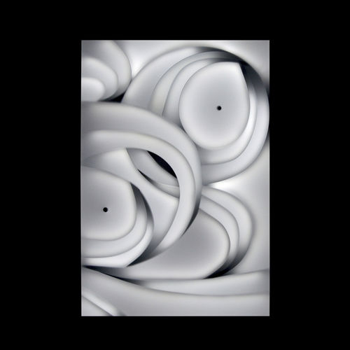 Arandela de design original - KUBAK - KISSA LAMPS - para ambiente interno / em alumínio extrudado / em PVC