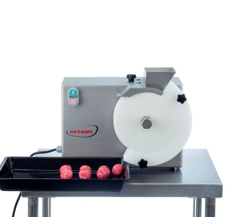 Formadora de carne de almôndegas de carne - MBM-MH - GESAME FOOD MACHINERY S.L. - automática