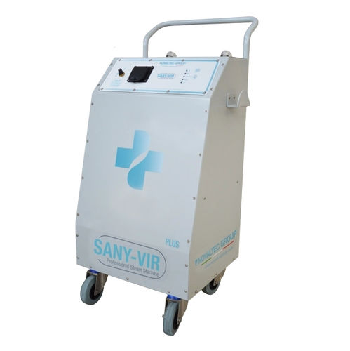 Gerador de vapor de saneamento - SANY-VIR - NOVALTEC GROUP S.R.L.