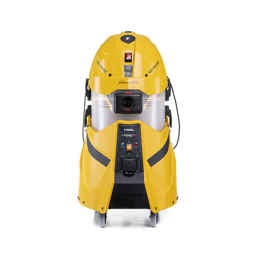 Lavadora a vapor da linha comercial - BLACK HAWK - NOVALTEC GROUP S.R.L.