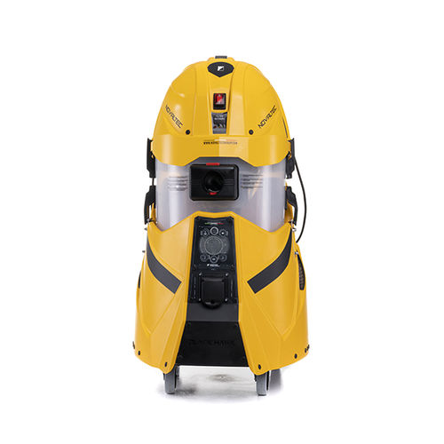 Lavadora a vapor da linha comercial - BLACK HAWK R - NOVALTEC GROUP S.R.L.