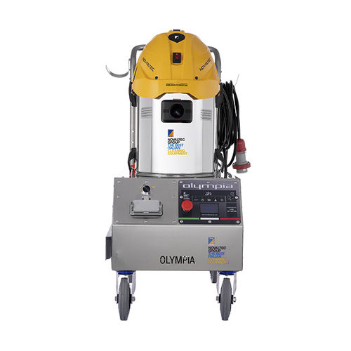 Lavadora a vapor industrial - OLYMPIA 5.0 - NOVALTEC GROUP S.R.L. - para a indústria alimentícia
